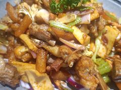 -炭舍干锅(华发商都店)