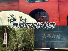 -洛阳白马寺