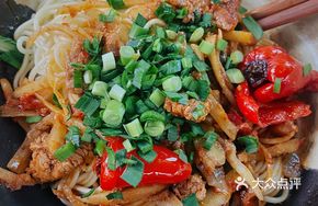 Zhaopai Ginger Beef Noodles