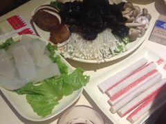 -蜀留香火锅(西南角店)