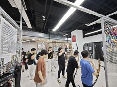 -i彻射箭俱乐部(新光界店)