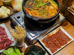 -黔有有贵州酸汤夺夺粉火锅(五味十字店)