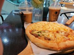 -酷公社·榴莲披萨(太原街店)