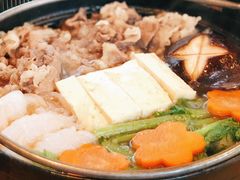 日式牛肉火锅-铃木食堂(帽儿胡同店)