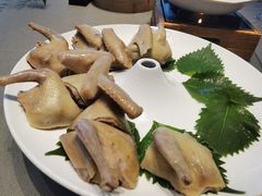 -小厨娘淮扬菜(天印大道店)