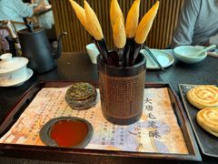 -唐猫庭院·千年陕菜(赛格国际购物中心店)