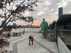 -北外滩滨江绿地