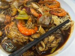 -船梆煮•蒸汽海鲜·炉火烤肉(五四广场店)