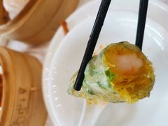 海苔金沙脆皮肠-寻味顺德·珍之宝酒楼(银钻店)