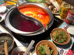 -温禾牛·和牛寿喜烧自助火锅(恒基名人店)