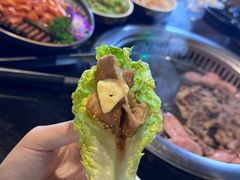 -老卜奎齐齐哈尔烤肉(人民东路店)