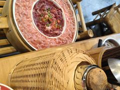 -歪胖子·山野鲜货火锅(南通长江镇店)