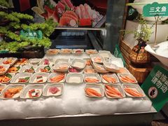-亚马逊蒸汽活海鲜自助(LCM置汇旭辉广场店)