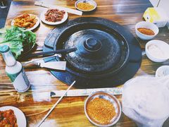 -袁大妈高原特色牦牛肉石棉烧烤(雅安店)