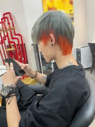 -Kraemer Paris  苏豪路易士·嘉玛发廊