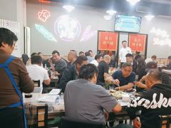 -张记烤羊腿(北花园店)