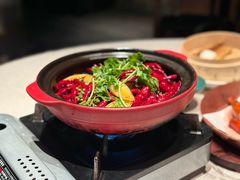 辣烧羊尾骨-新荣记(椒江店)