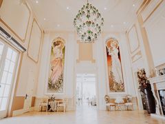 -爱琴海假日餐厅(八里湖婚礼公园店)