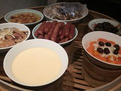 -梁家大院•农家菜(昆山会展中心店)