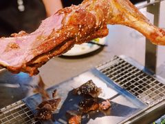 -大漠狼来了碳烤羊腿(上海直营总店)