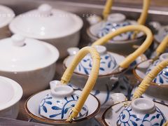 土瓶蒸-半岛翡丽海鲜自助餐厅(观风亭店)