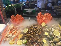 -昆山琶拉帝诗酒店·河畔咖啡厅Riverside Cafe
