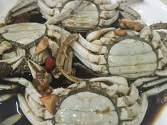 酱毛蟹-红灯笼龙凤饭店(宁波老字号店)