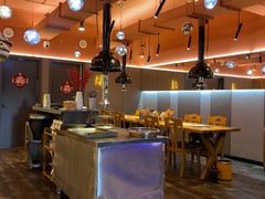 -大唐尚武烤活鳗鱼黑牛烤肉(大里路店)