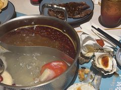 -喜庭海鲜自助(北辰三角洲北辰荟店)