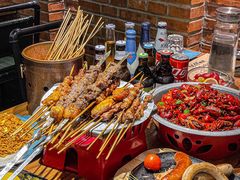 -1819餐厅·团队聚餐·烤串·精酿