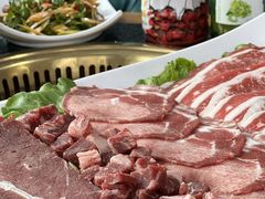 -牛鲜盛齐齐哈尔烤肉(曹路店)