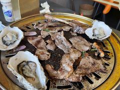 -允辛家·自助泥炉烤肉(九亭店)