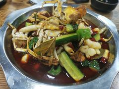 -星记小馆·小蓝龙·老南京砂锅菜(上海路店)