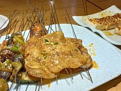 -相尽欢江湖铁板烧(武商梦时代店)