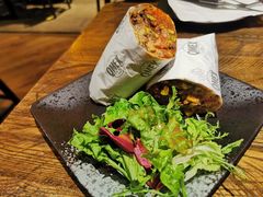 加州风格墨西哥卷-Q MEX 库迈墨西哥餐吧(中骏世界城店)