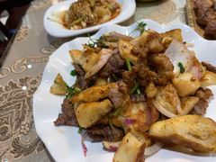 囊炒肉-新疆伊宁远征餐厅