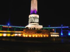 -人民防洪胜利纪念塔