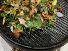 贝勒爷烤肉-惠丰堂饭庄·烤鸭·京味菜(翠微路店)