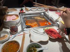 -海底捞火锅(崇文门新世界百货店)