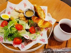 -CHEMBOX·COFFEE·BRUNCH(天津K11店)