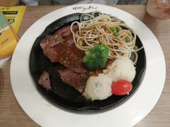 -诺丁牛排披萨自助餐厅(汕头苏宁店)