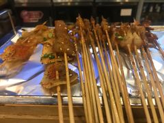 -烤官达人·徐州鲜羊肉串(江宁店)