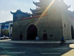 -鼓楼(兴庆区)