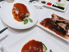 酥香嫩烤鸭-四季民福烤鸭店(王府井灯市口店)
