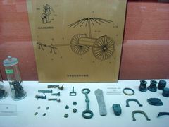 -北京大葆台遗址博物馆