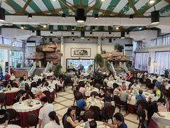 大堂-金河半岛园林酒家(金融城店)