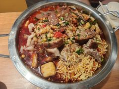 -成天都想吃·成都小吃集(海岸城店)