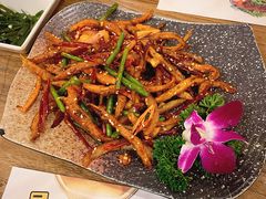 麻辣鱿鱼-冰川冷面·延边菜·炭烤串(观前店)