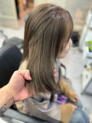 -DK SALON连锁专业烫染接发店