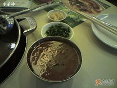 蘸料-中发源·清真餐厅(春风店)